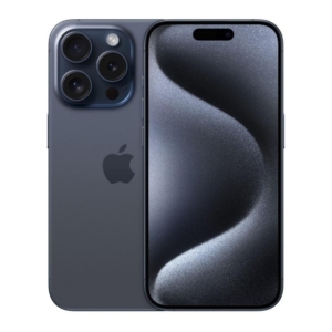 Смартфон Apple iPhone 15 Pro Max 512 GB, Blue Titanium