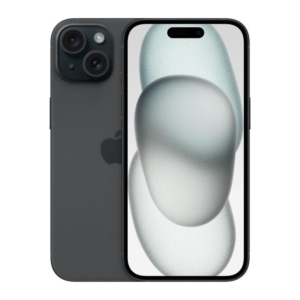Смартфон Apple iPhone 15 128 GB, Black