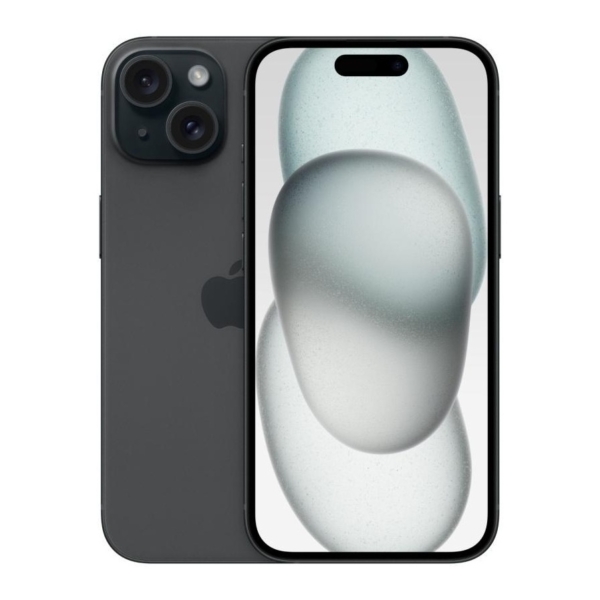 iPhone 15 Смартфон Apple iPhone 15 Black (4)
