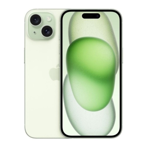 iPhone 15 Смартфон Apple iPhone 15 Green (2)