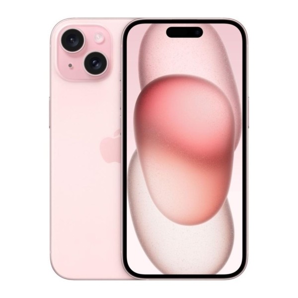 iPhone 15 Смартфон Apple iPhone 15 Pink (1)