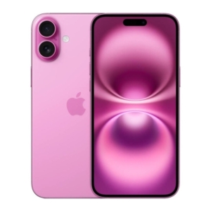 Смартфон Apple iPhone 16 Plus 256 GB, Pink