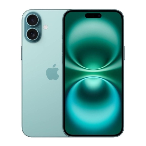 iPhone 16 Plus Смартфон Apple iPhone 16 Plus Teal (3)