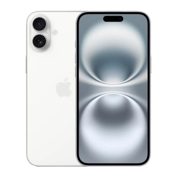 iPhone 16 Plus Смартфон Apple iPhone 16 Plus White (4)