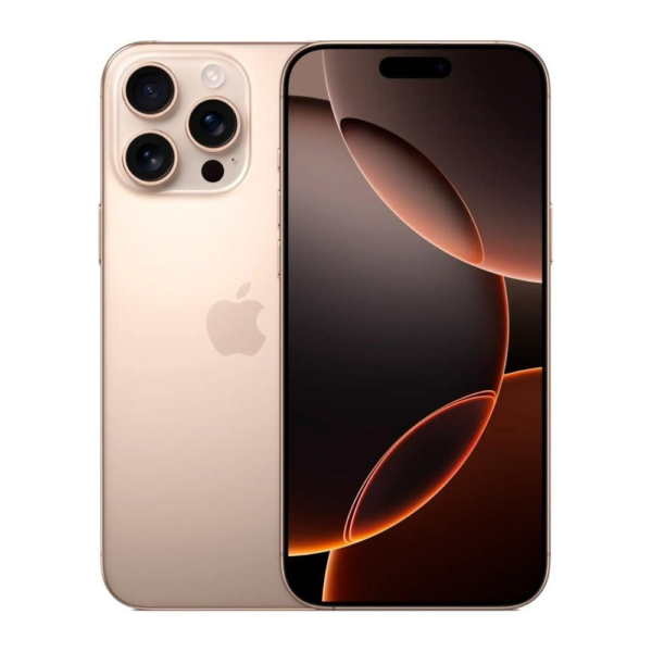 iPhone 16 Pro Max Смартфон Apple iPhone 16 Pro Max Desert Titanium (4)-1000