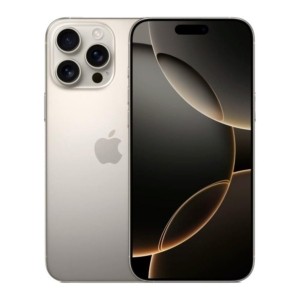Смартфон Apple iPhone 16 Pro Max 1 TB, Natural Titanium