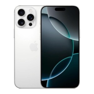 Смартфон Apple iPhone 16 Pro Max 1 TB, White Titanium