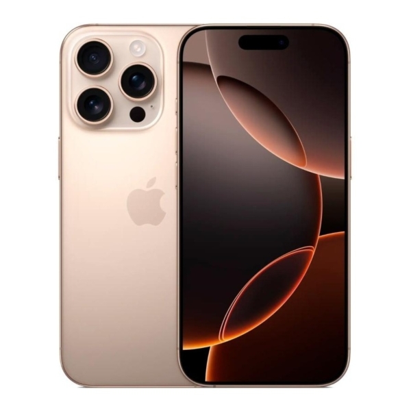iPhone 16 Pro Смартфон Apple iPhone 16 Pro Desert (4)