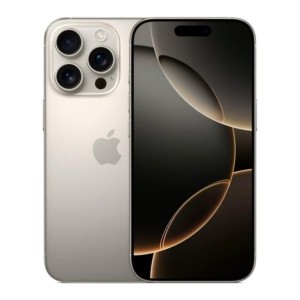 Смартфон Apple iPhone 16 Pro 512 GB, Natural Titanium
