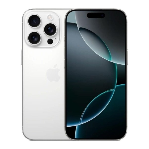 iPhone 16 Pro Смартфон Apple iPhone 16 Pro White (2)