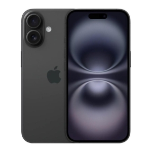 Смартфон Apple iPhone 16 256 GB, Black