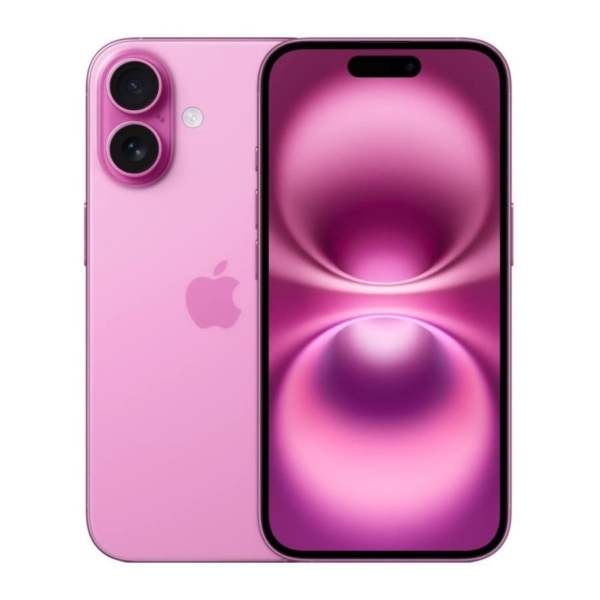iPhone 16 Смартфон Apple iPhone 16 Pink (4)