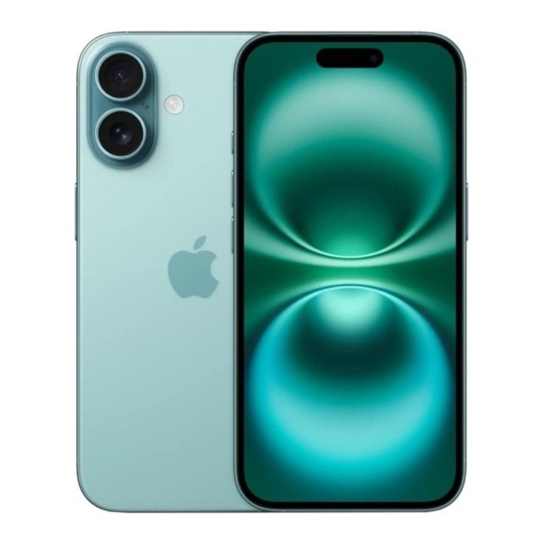 iPhone 16 Смартфон Apple iPhone 16 Teal (4)