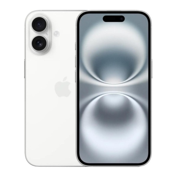iPhone 16 Смартфон Apple iPhone 16 White (1)