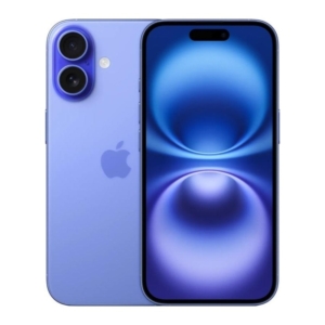 Смартфон Apple iPhone 16 256 GB, Ultramarine