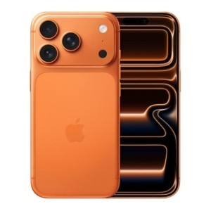 Смартфон Apple iPhone 17 Pro Max 512 GB, Только Esim, Cosmic Orange