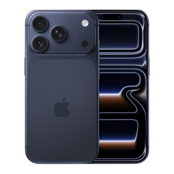 iPhone 17 Pro Max Смартфон Apple Iphone 17 Pro Max Deep Blue (3)