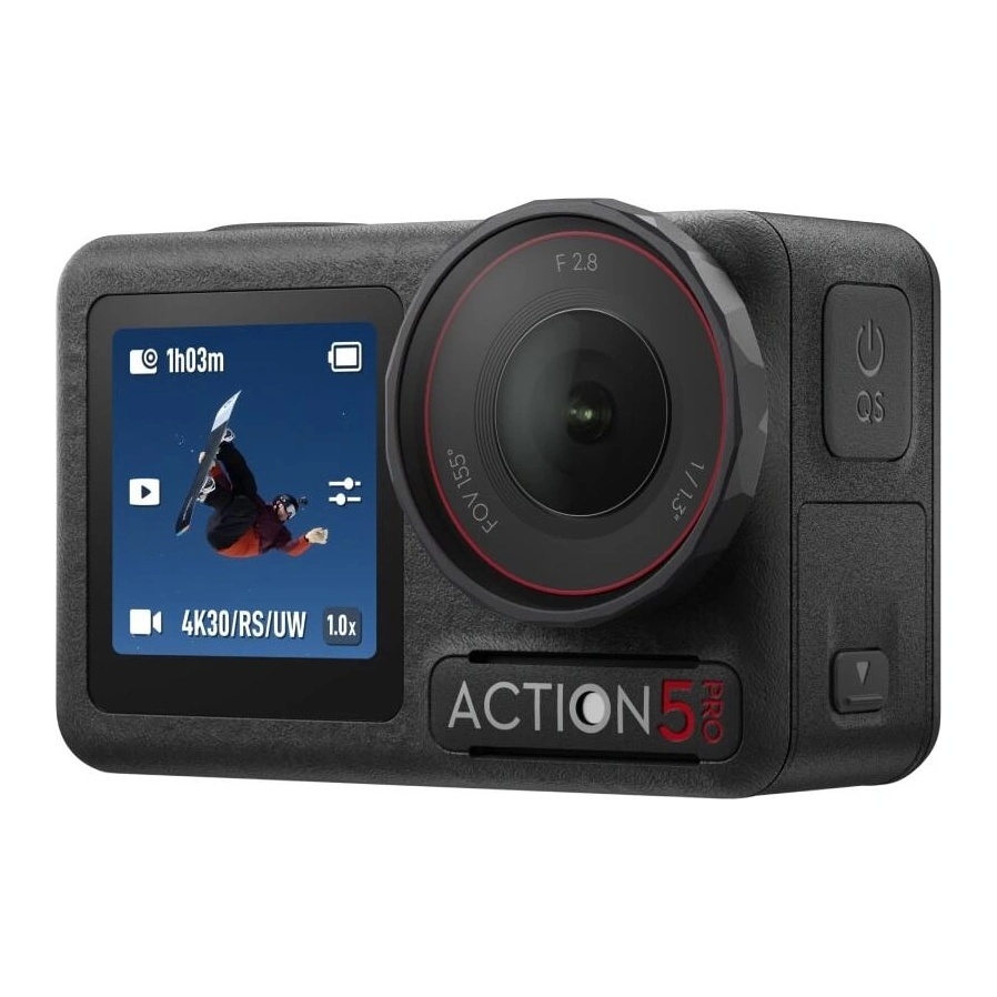 Экшен камера DJI Osmo Action 5 Pro Экшен камера DJI Osmo Action 5 Pro — изображение 3
