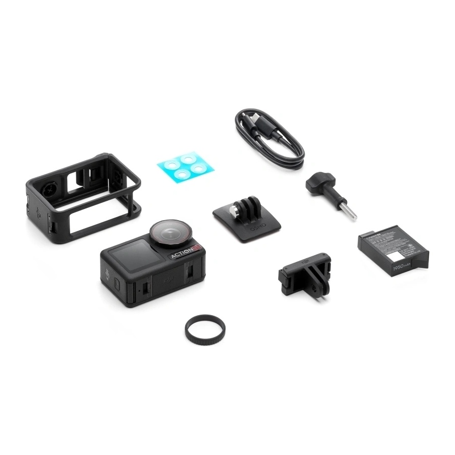Экшен камера DJI Osmo Action 5 Pro Экшен камера DJI Osmo Action 5 Pro — изображение 2