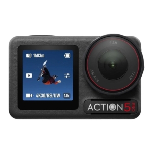 Экшен камера DJI Osmo Action 5 Pro