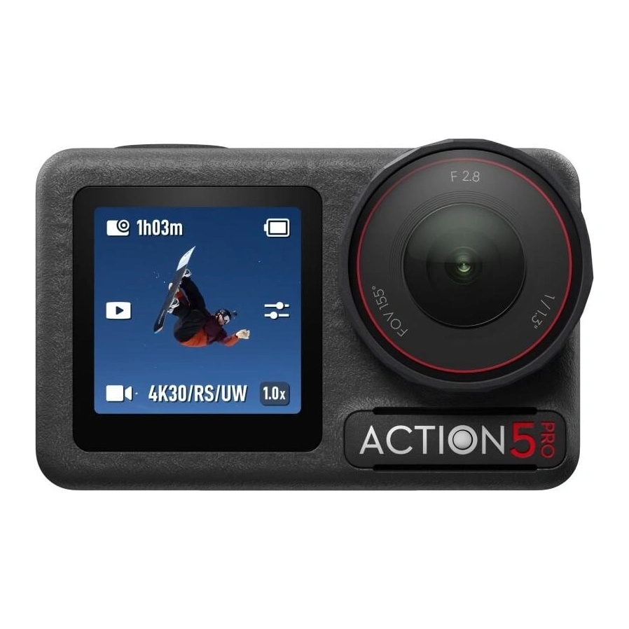 Экшен камера DJI Osmo Action 5 Pro Экшен камера DJI Osmo Action 5 Pro