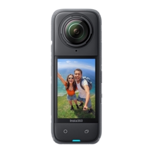 Экшен камера Insta 360 X4 action cam