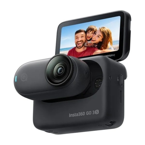 Экшен камеры Insta360 GO 3S (1)