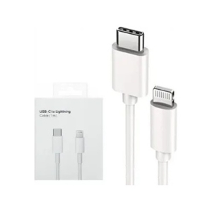Кабель Apple Cable 1m TypeC - Lightning