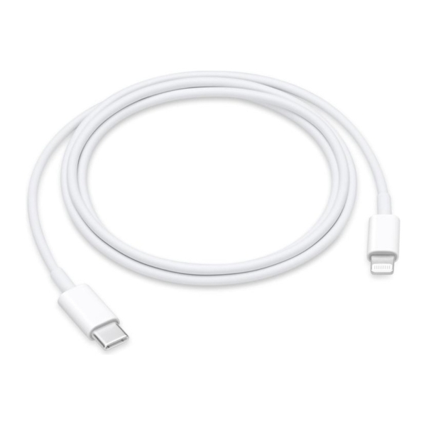 Кабели Кабель Apple Cable 1m TypeC — Lightning OEM (Без коробки) (1)