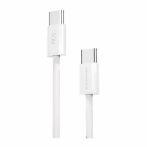 Кабель Keephone Cable Woven TypeC - TypeC 2m White