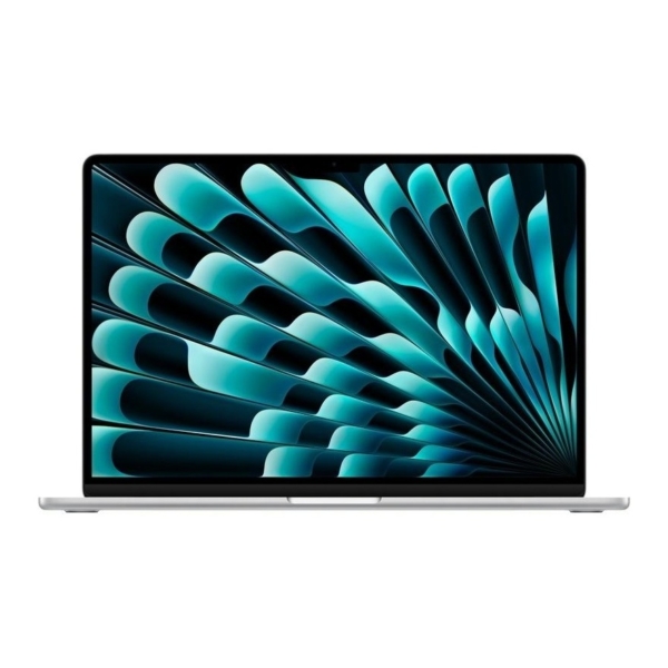 MacBook Air 15 M4 Ноутбук Apple MacBook Air 15 M4 Silver (4)