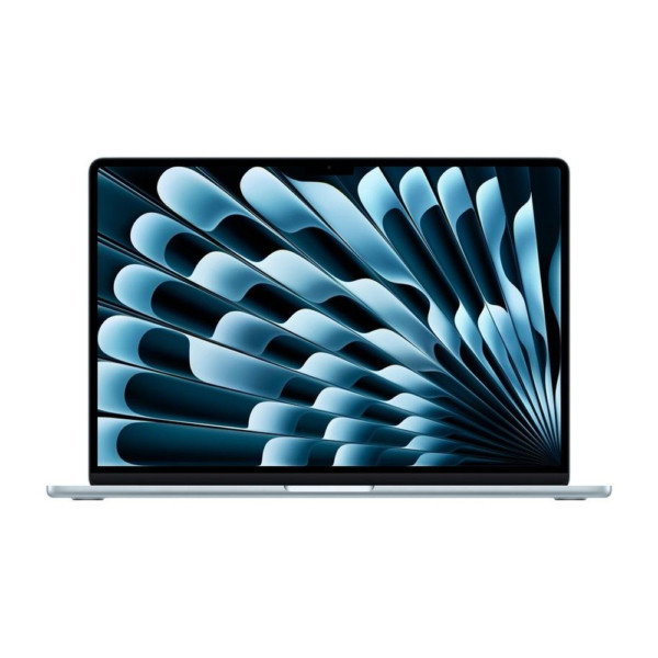 MacBook Air 15 M4 Ноутбук Apple MacBook Air 15 M4 SkyBlue (2)-1000