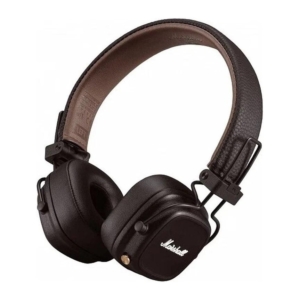 Беспроводные наушники Marshall Major 4 Brown