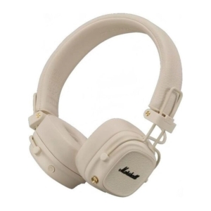 Беспроводные наушники Marshall Major 5 Cream