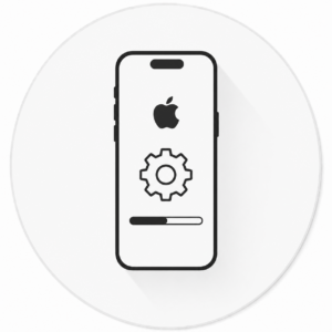 Внутренняя настройка Apple (стандарт)