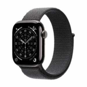 Смарт-часы Apple Watch Series 11 46 mm, Natural Titanium