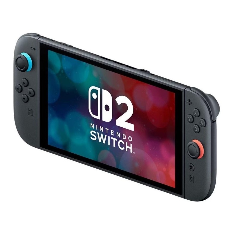 Портативная игровая консоль Nintendo Switch 2 Портативная игровая консоль Nintendo Switch 2 — изображение 4