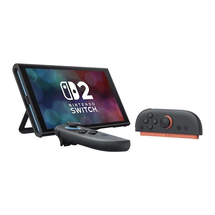 Портативная игровая консоль Nintendo Switch 2 Портативная игровая консоль Nintendo Switch 2 — изображение 3