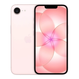Смартфон Apple iPhone 17e 256 GB, Только Esim, Pink