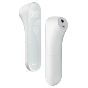 Бесконтактный термометр Xiaomi iHealth Thermometer White