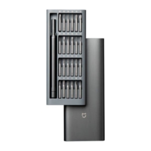 Набор отверток Xiaomi Wiha Screwdriver set 24-in-1 Grey