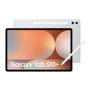 Планшет Samsung Tab S10 Plus 512 GB, Silver