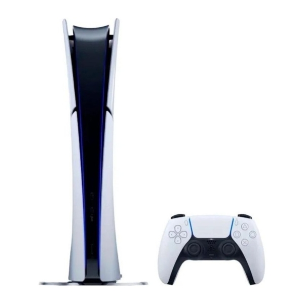 Playstation 5 Игровая консоль Sony Playstation 5 Slim Digital (1)
