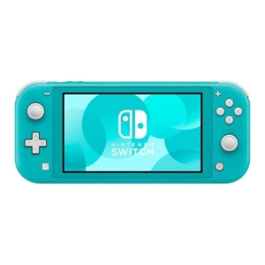 Портативная игровая консоль Nintendo Switch Lite Blue