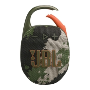 Портативная колонка JBL Clip 5 Camo