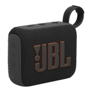 Портативная колонка JBL Go 4 Black
