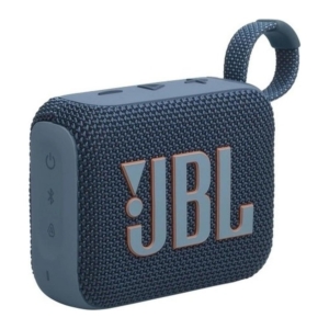 Портативная колонка JBL Go 4 Blue