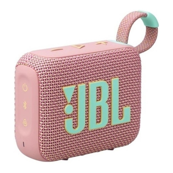Портативная колонка JBL Go 4 pink (1)