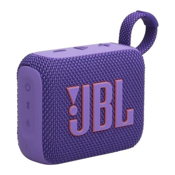 Портативная колонка JBL Go 4 purple (2)