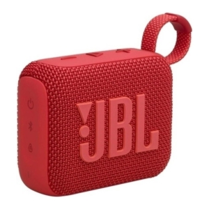 Портативная колонка JBL Go 4 Red